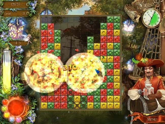 Fairy Island screenshot 2
