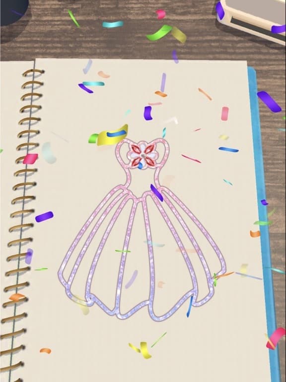 Art Drawing 3D screenshot 3