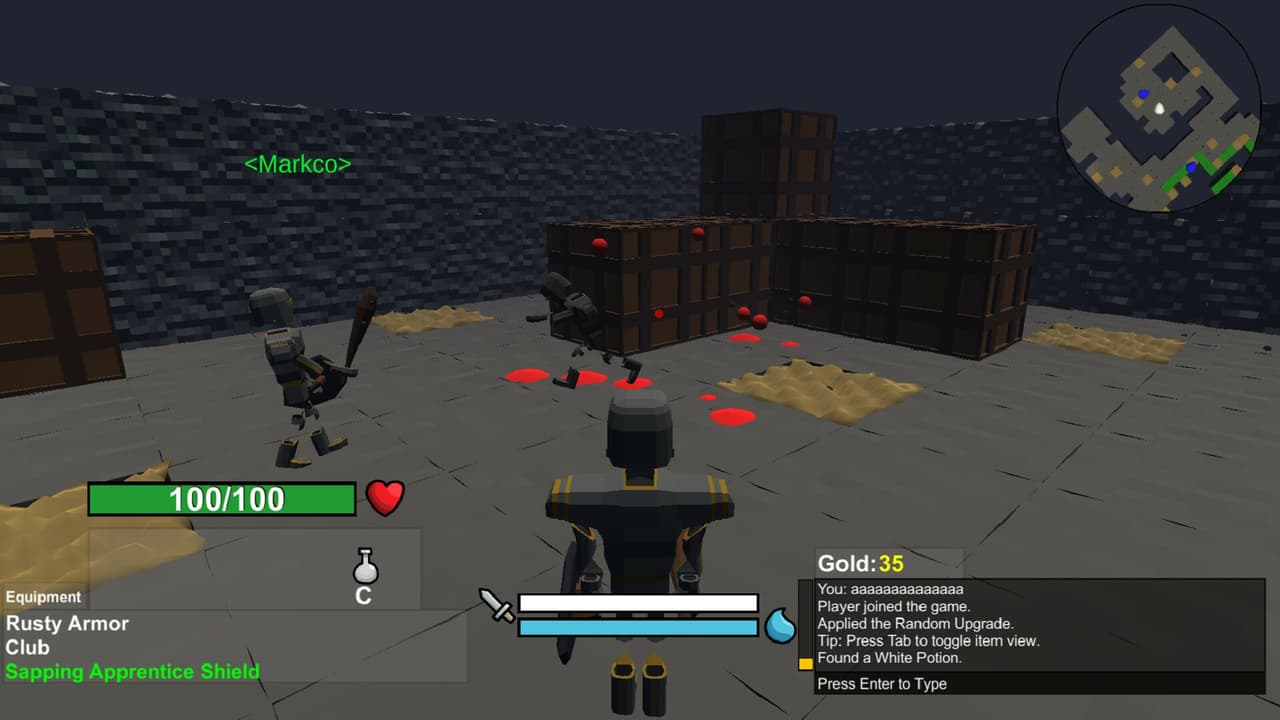 Rogue Party 2 screenshot 6