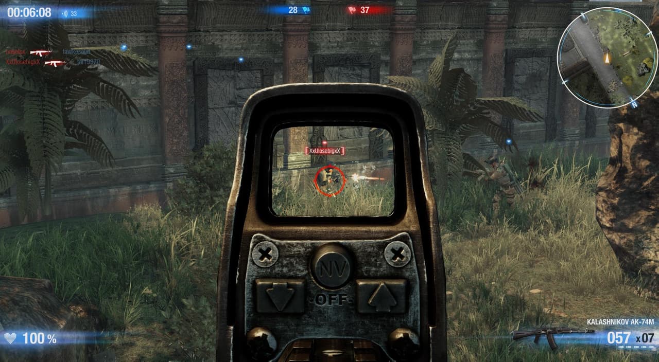 War Inc. Battle Zone
