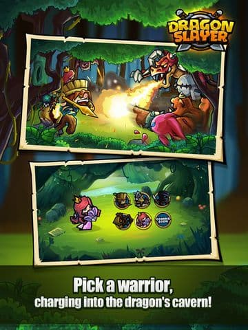 Dragon Slayer screenshot 3