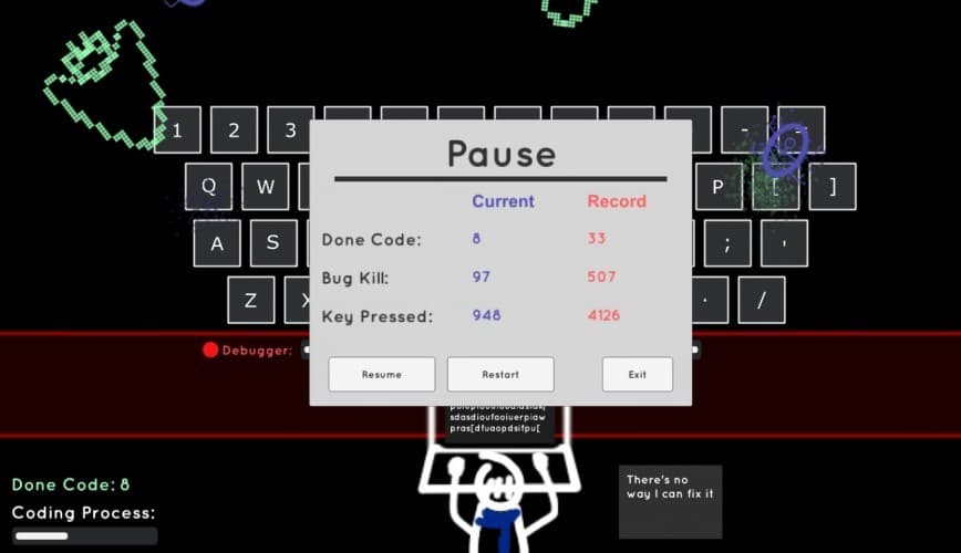 Coder VS Bugs screenshot 4