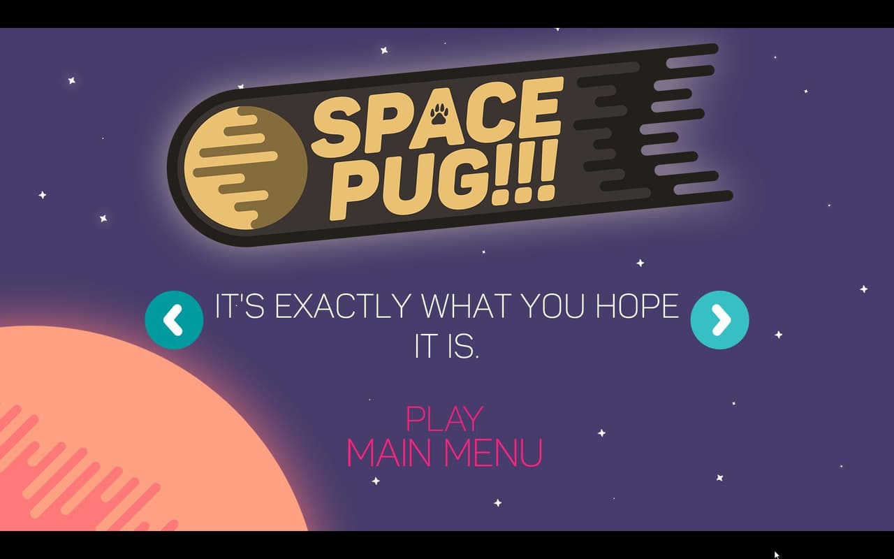 Space Puck! screenshot 4