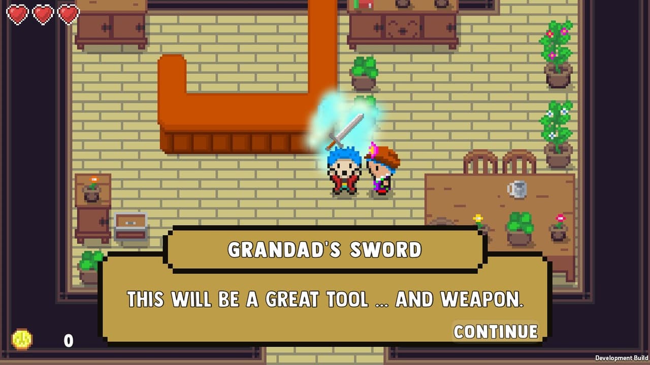 The Legends of Tynedale screenshot 2