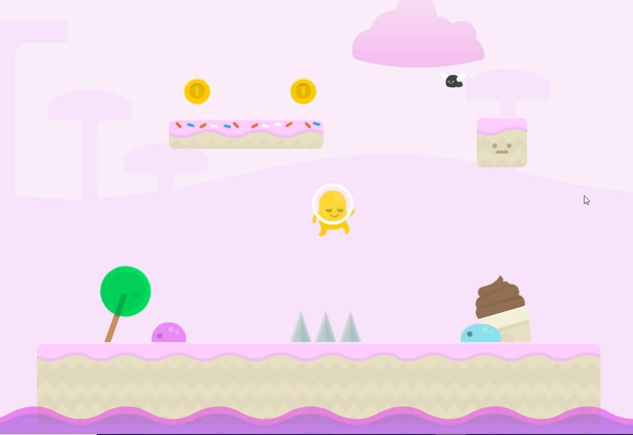 Alien 2D screenshot 5