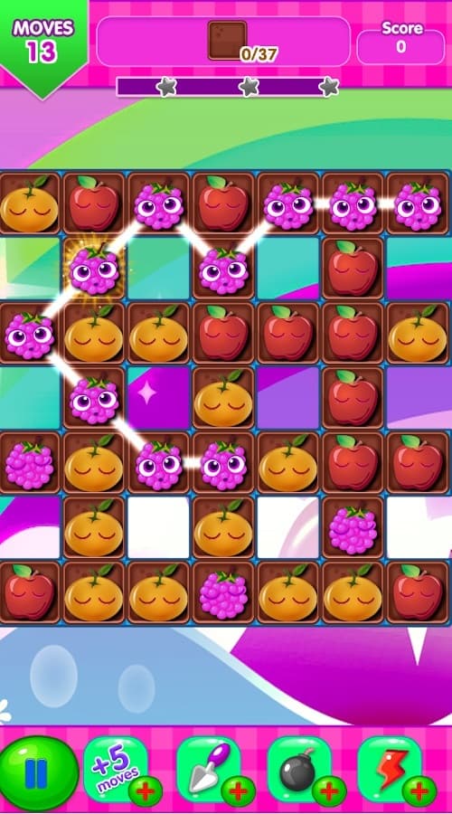 Fruit Blast Mania screenshot 6