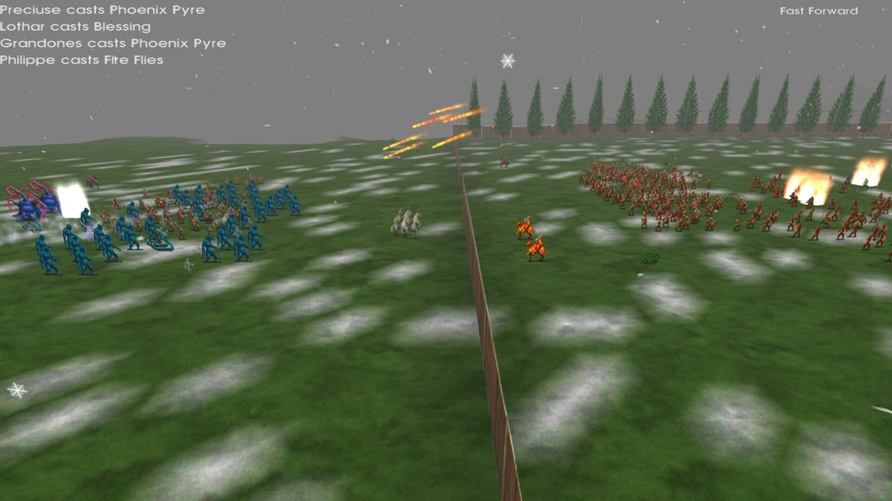 Dominions 2 - The Ascension Wars screenshot 2
