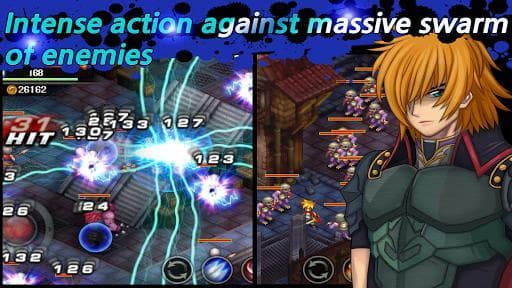 Mystic Guardian: Old School Action RPG screenshot 5