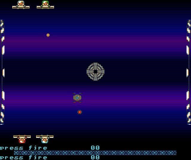 Ad Cosmos Ex Terra (Commodore Amiga) screenshot 6