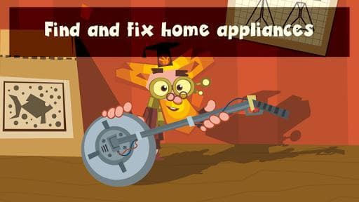 The Fixies Quest: Kids Riddles screenshot 3