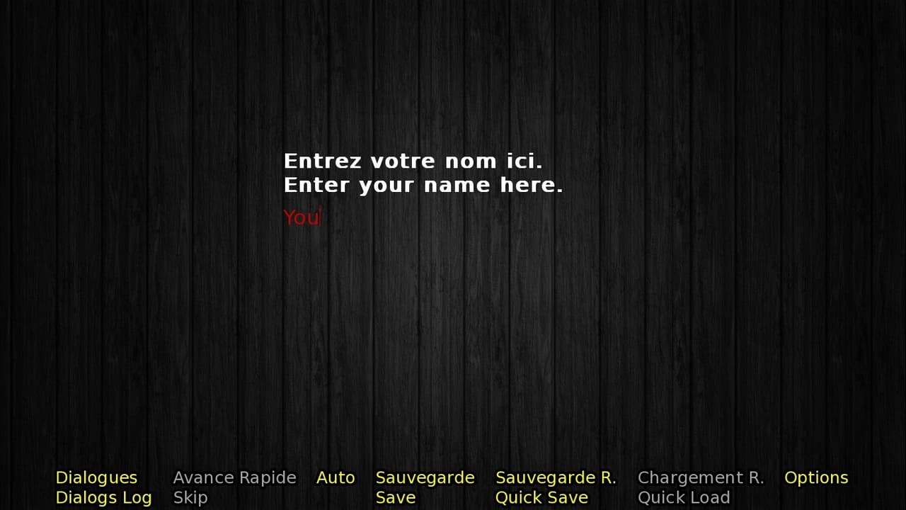 Hir Corruption (itch) screenshot 4