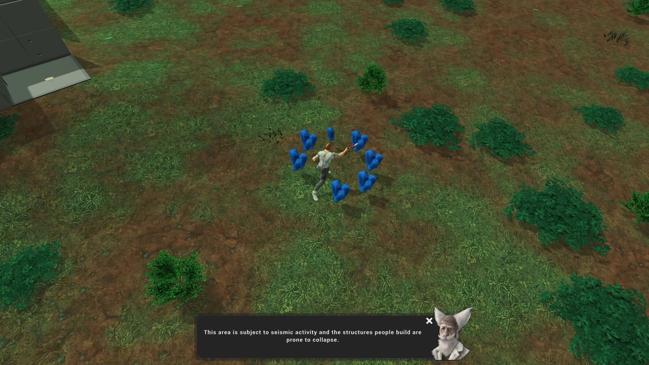 Grave Complex screenshot 6