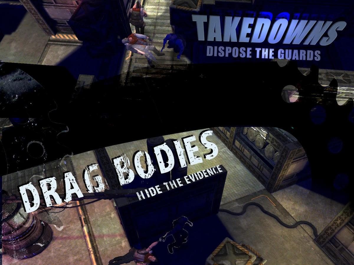 Riddick: The Merc Files screenshot 5