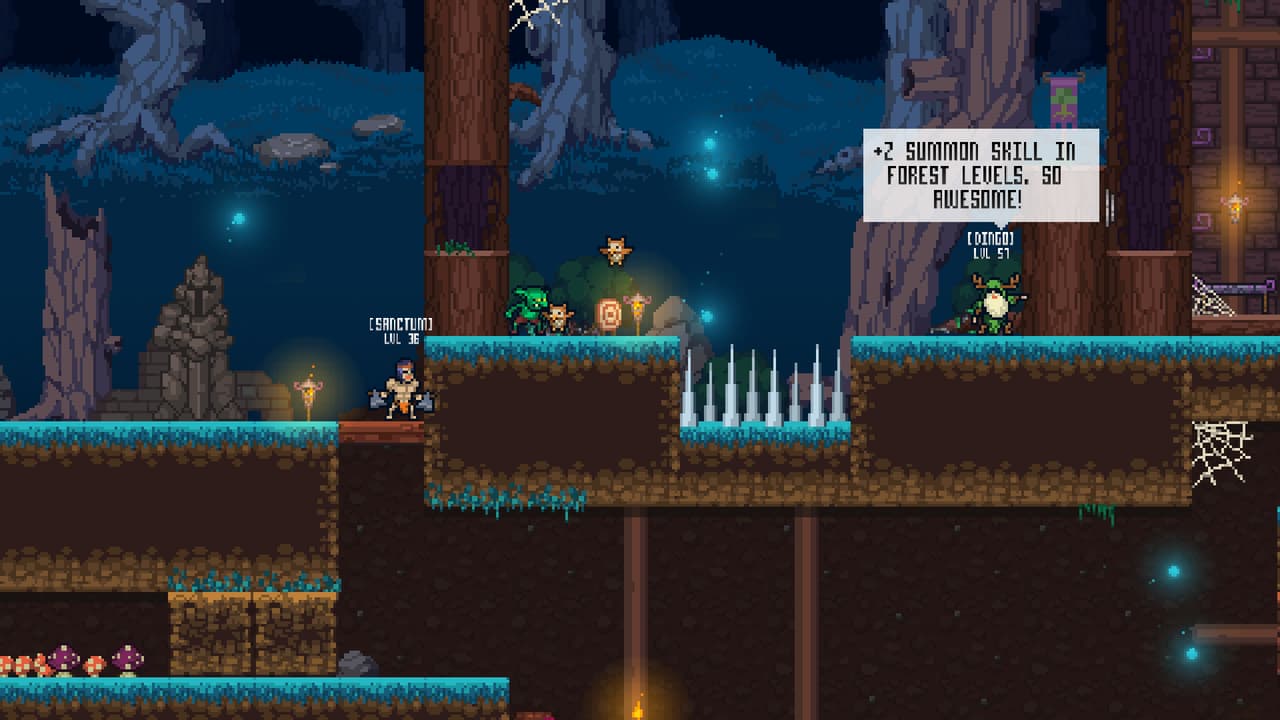 Goblins and Grottos screenshot 6