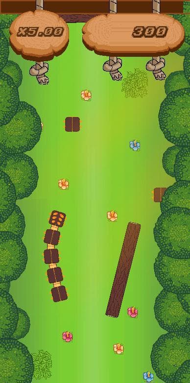 Worm Game (Matzeall) screenshot 4