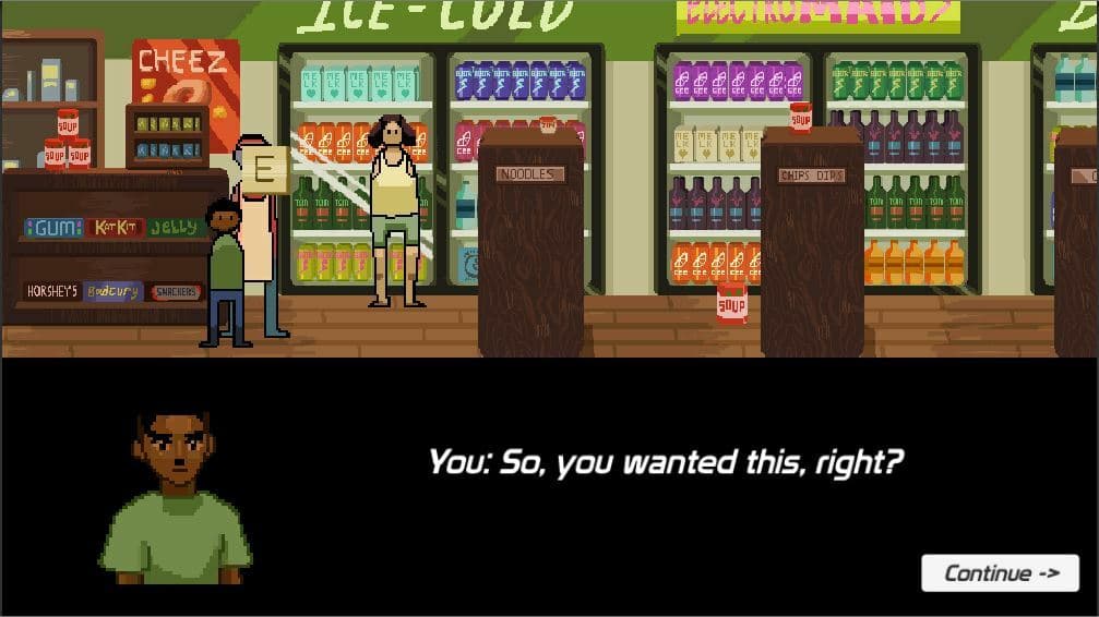 Bodega screenshot 2