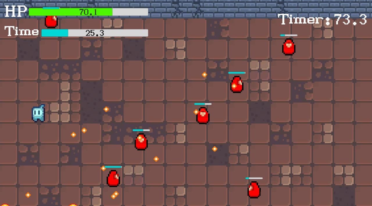 Time Guardian (YawaY) screenshot 3