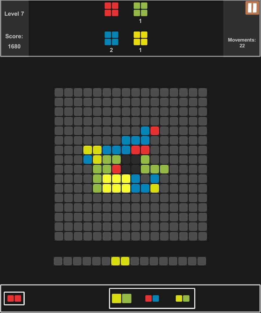 CubeBlock screenshot 5