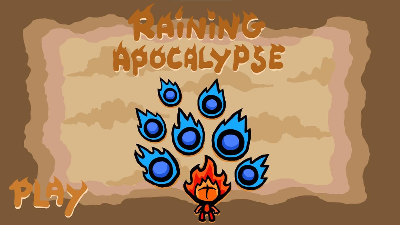 Raining Apocalypse (Meraklı Coder)