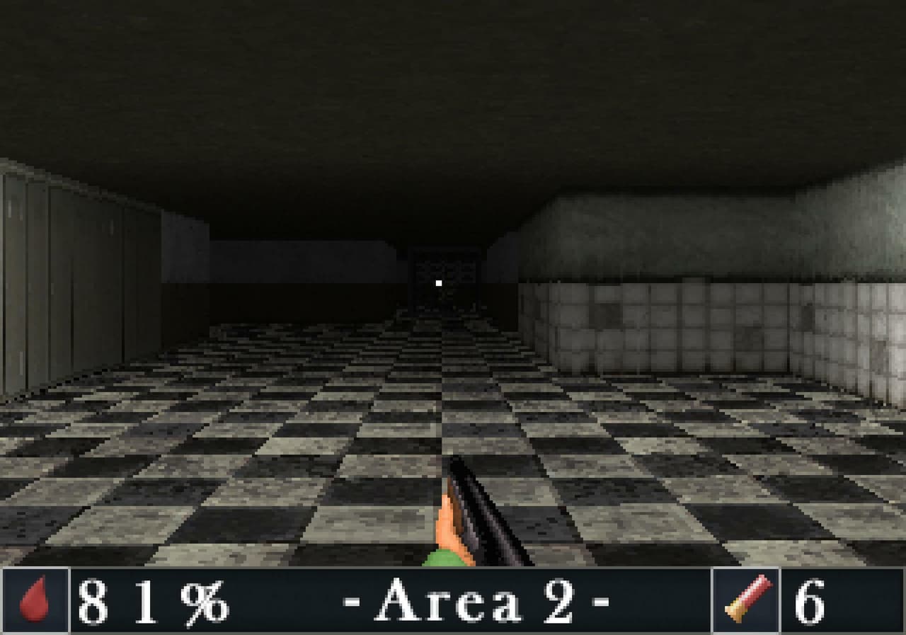 Something in the Water screenshot 5