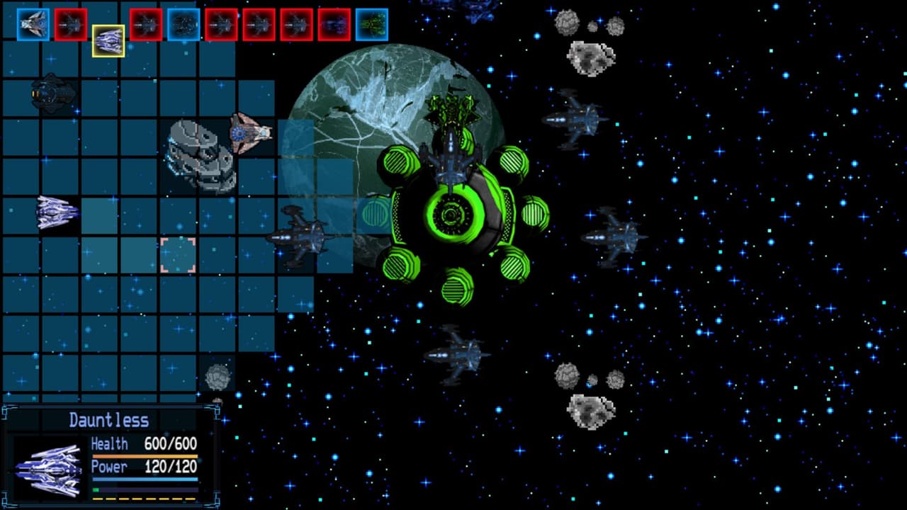 Star Shift screenshot 6