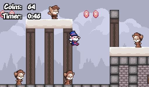 Scrooge The Cat screenshot 2