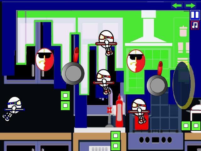 EggZee Glider Retro screenshot 3