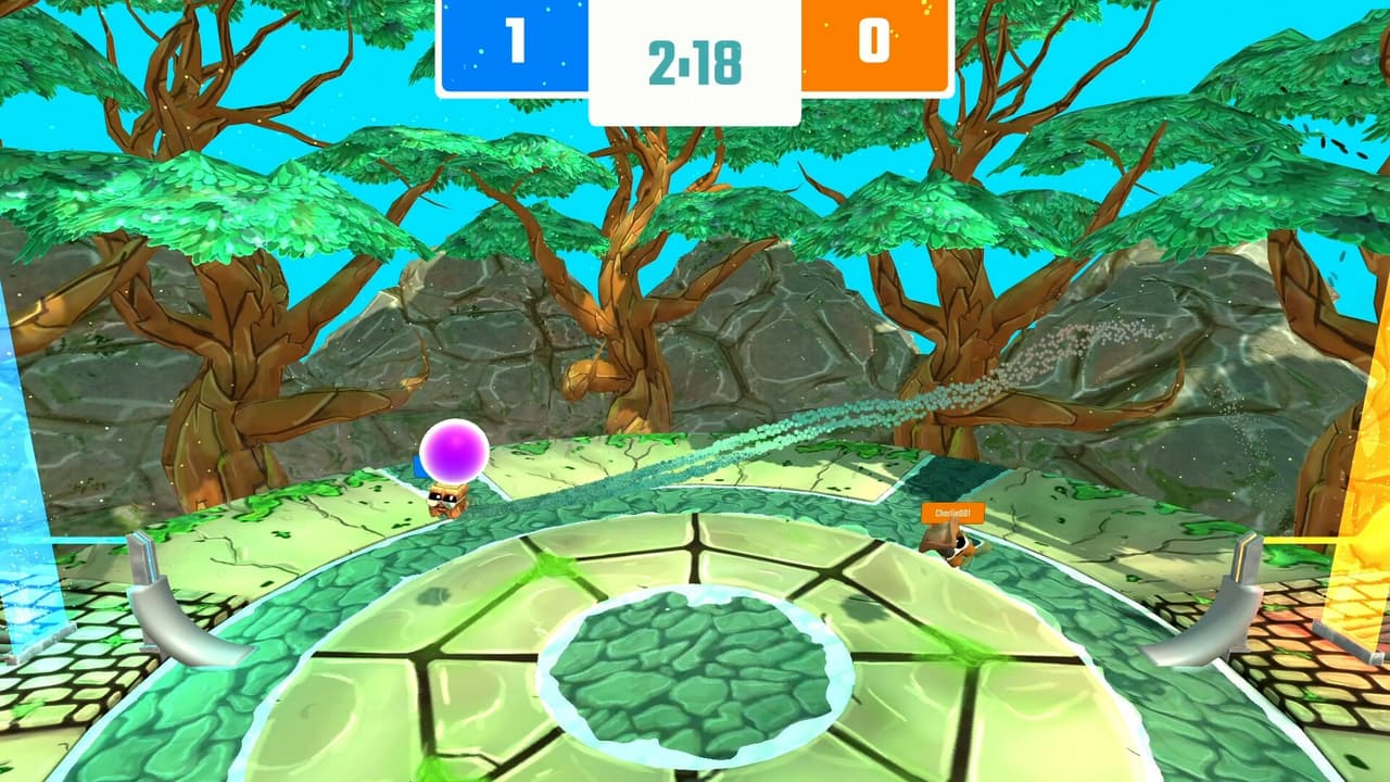 Blocky Ball screenshot 5