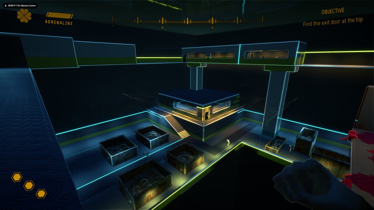 Severed Steel screenshot 6