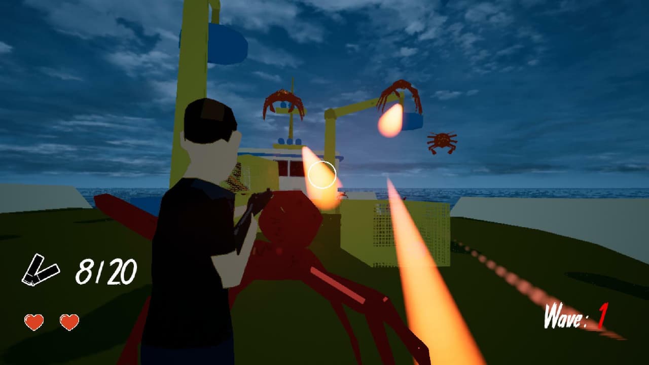 Secrets of the Bering Sea screenshot 3