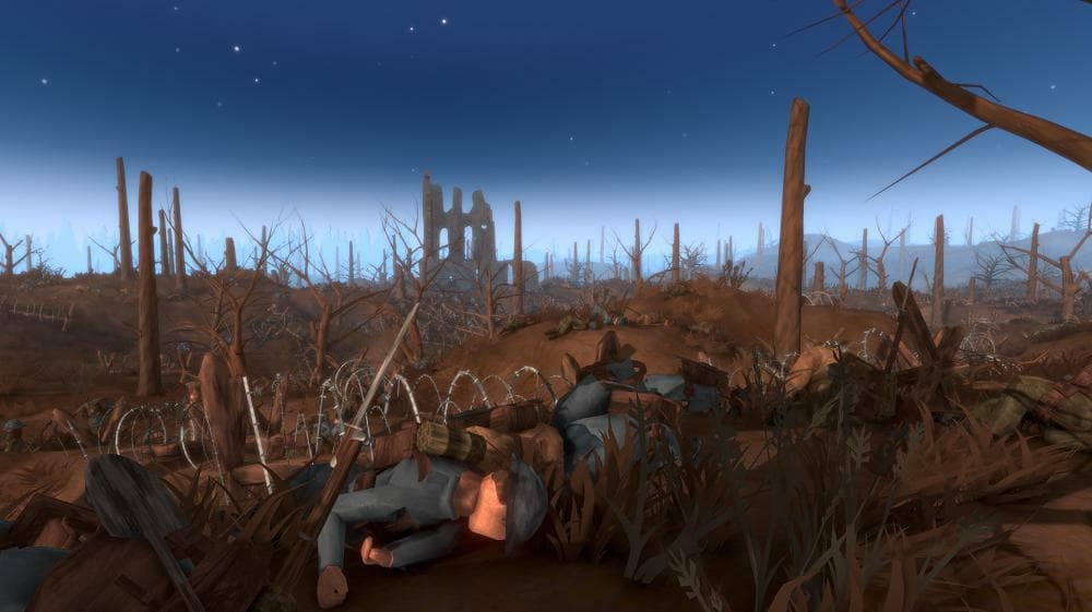 Rising Front (Prototype) screenshot 3