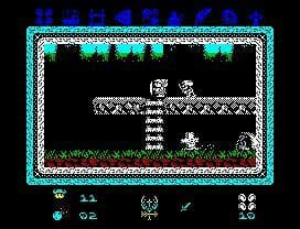 Knightmare 2 ZX