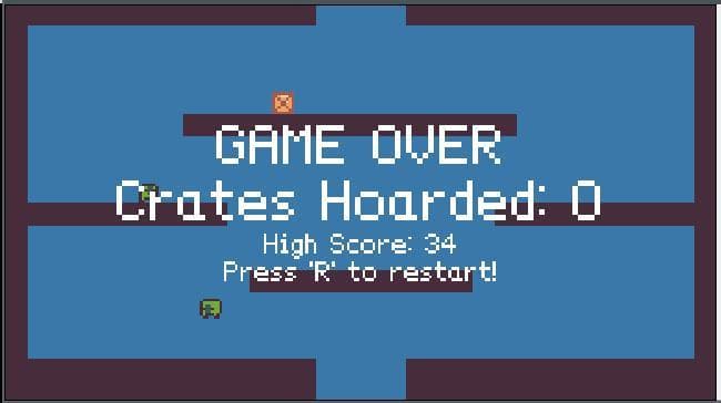 Super Crate Hoarder screenshot 3