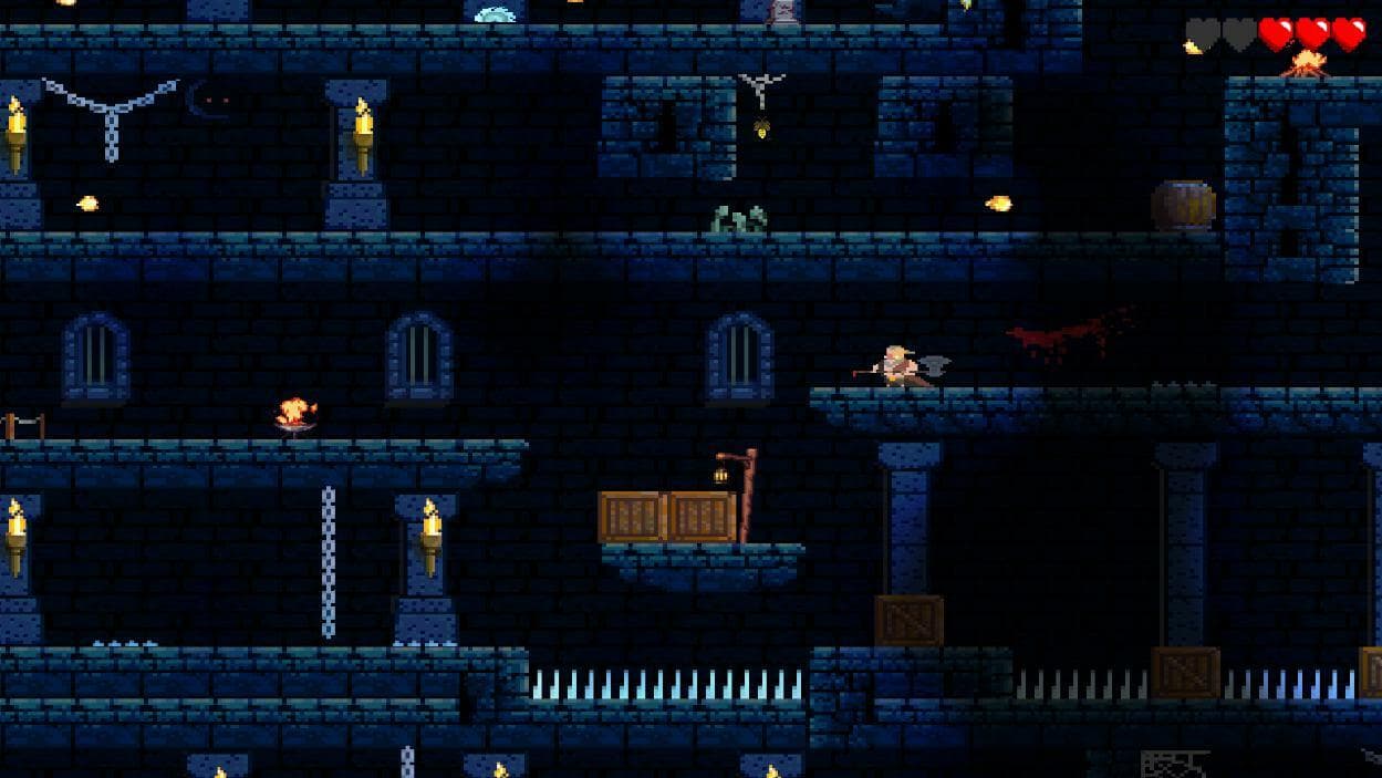 The Last Viking screenshot 4