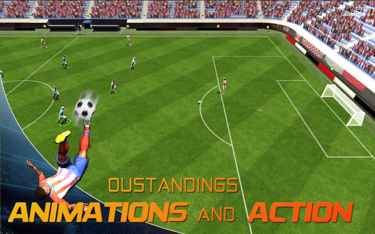 Champions League Soccer