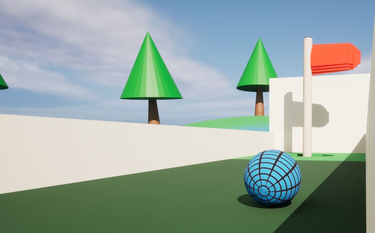 Normal Golf screenshot 4