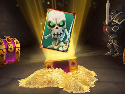 Castle Crush: Free Strategy Card Games screenshot 3