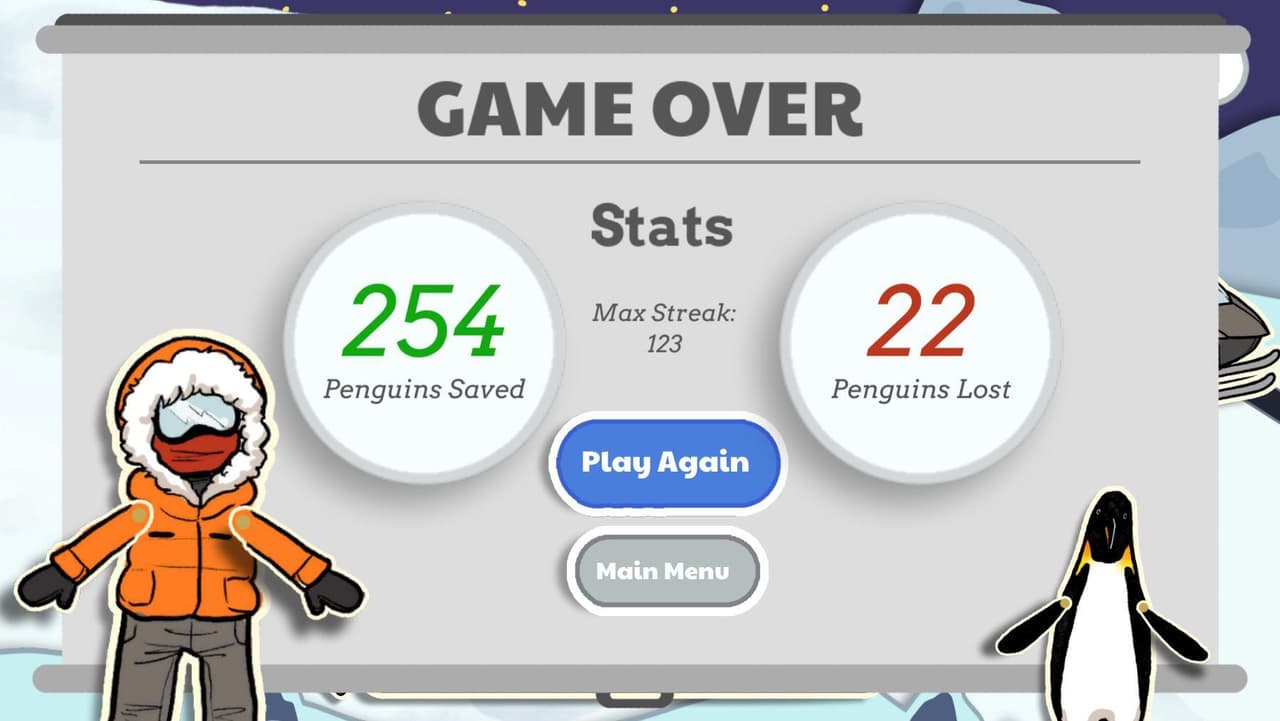 Operation Penguin Rescue