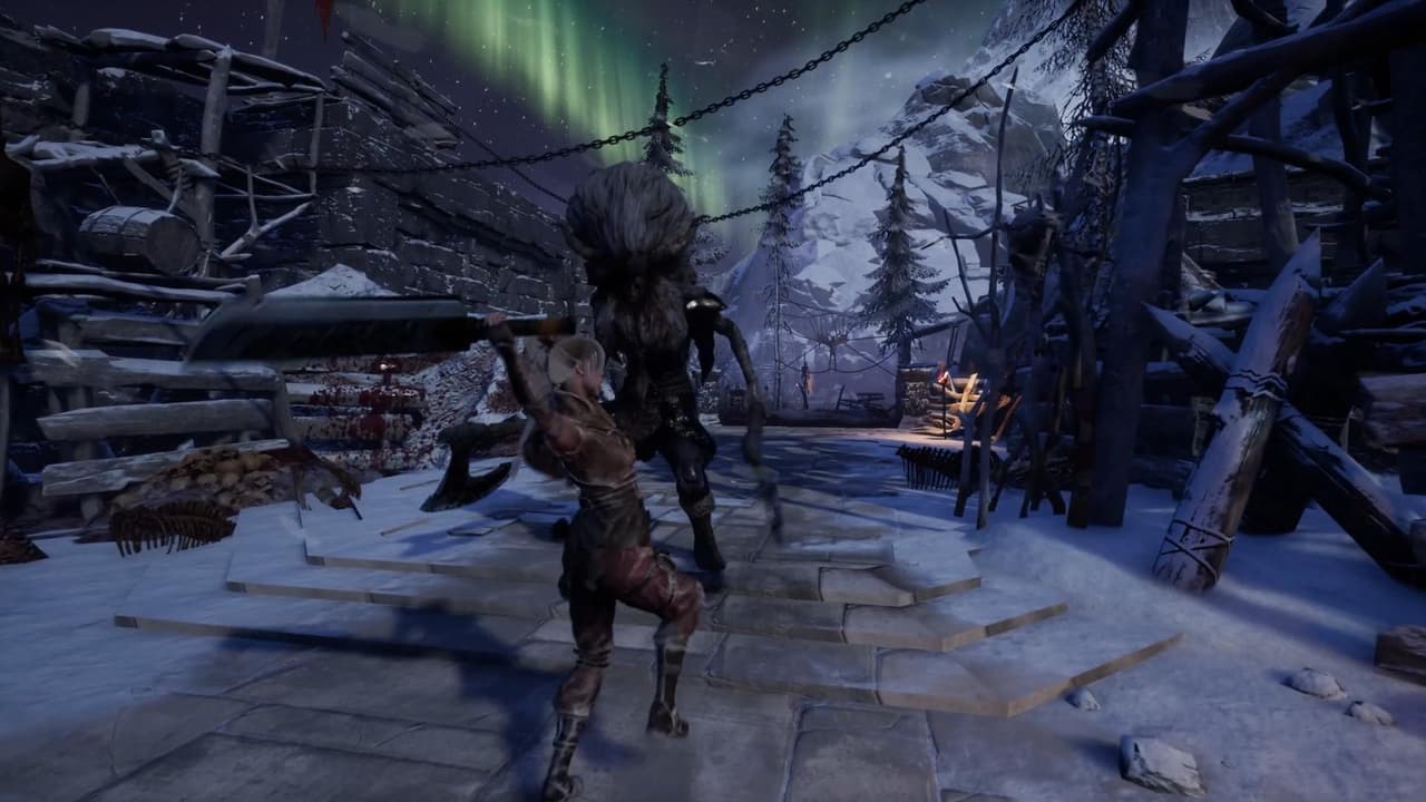 Morbid: The Lords of Ire screenshot 5