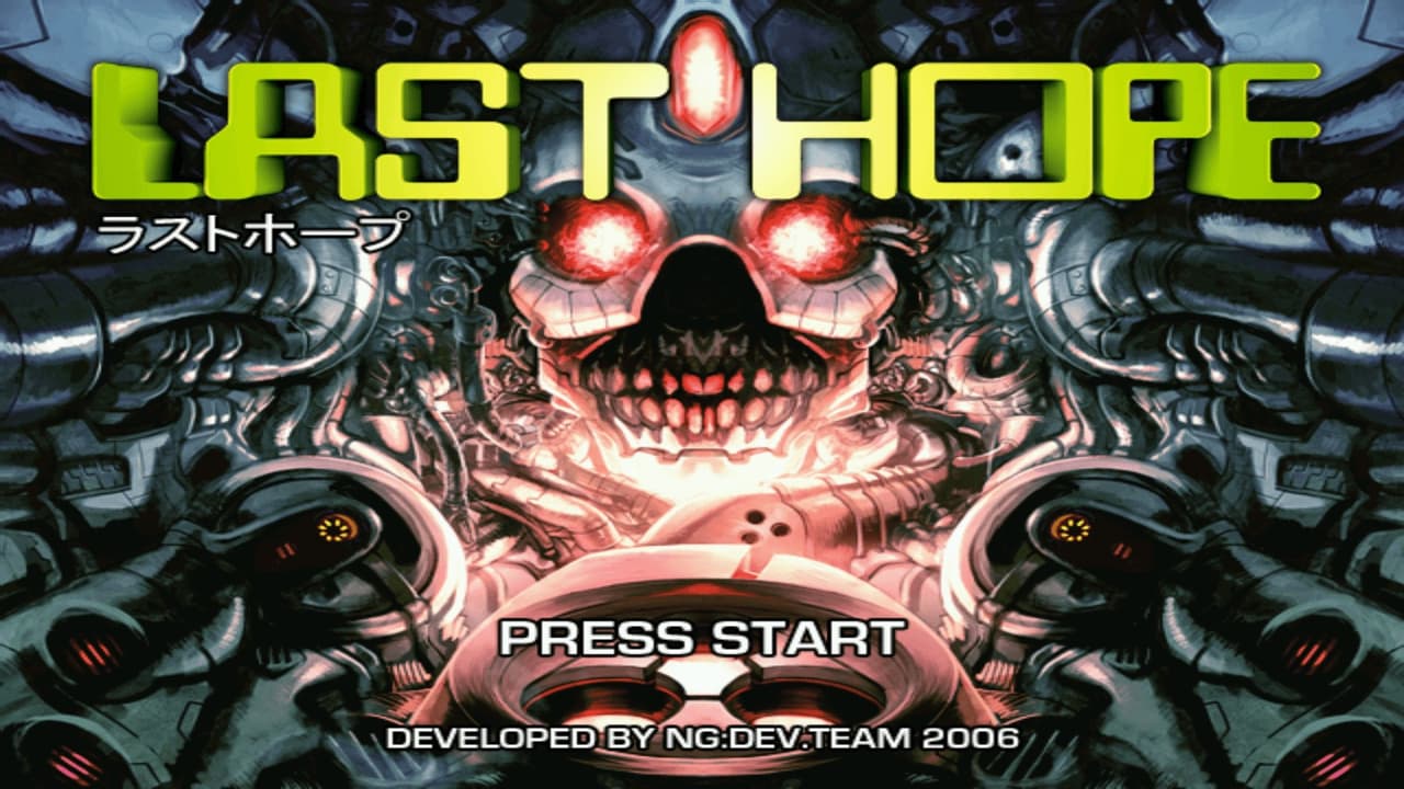 Last Hope (2006) screenshot 2