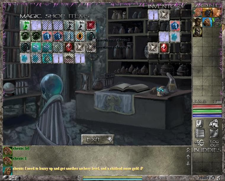 Nodiatis screenshot 5