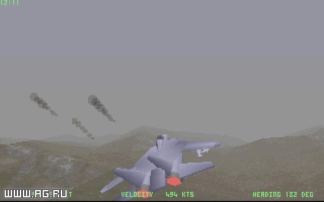 C.A.P. screenshot 2