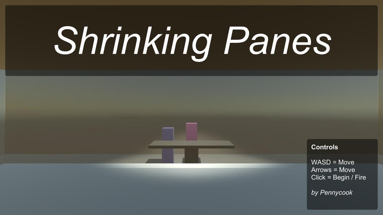 Shrinking Panes screenshot 2