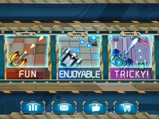 Tank Go - Fire For Stars screenshot 3