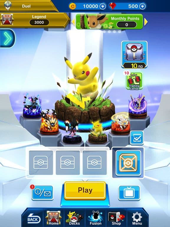 Pokémon Duel screenshot 6