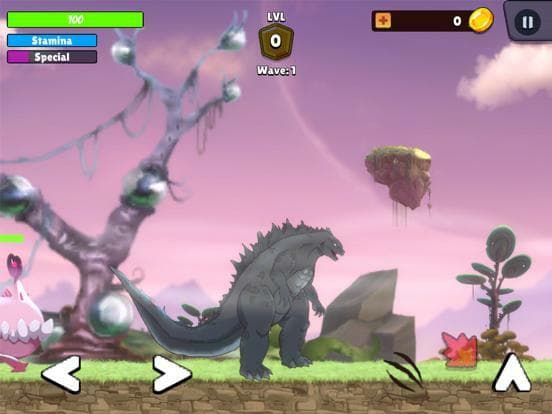 Godzilla vs Kong: Alliance screenshot 5
