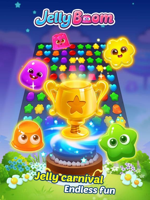 Jelly Boom HD