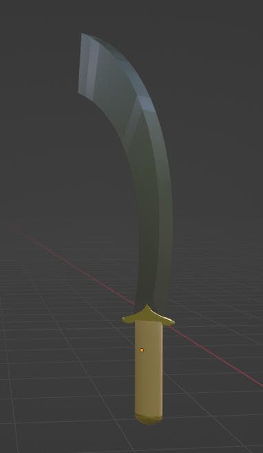 Scimitar