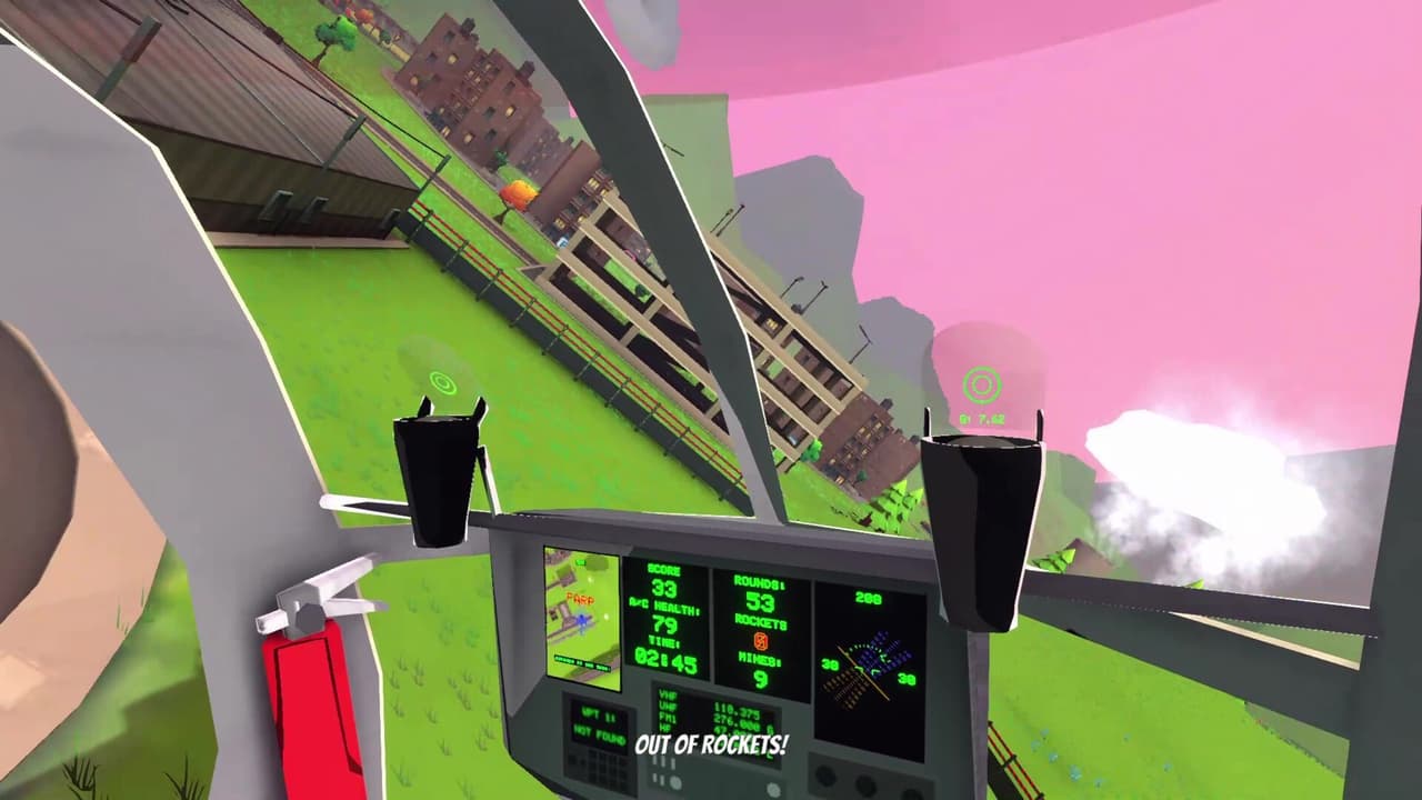 MH-Zombie screenshot 4