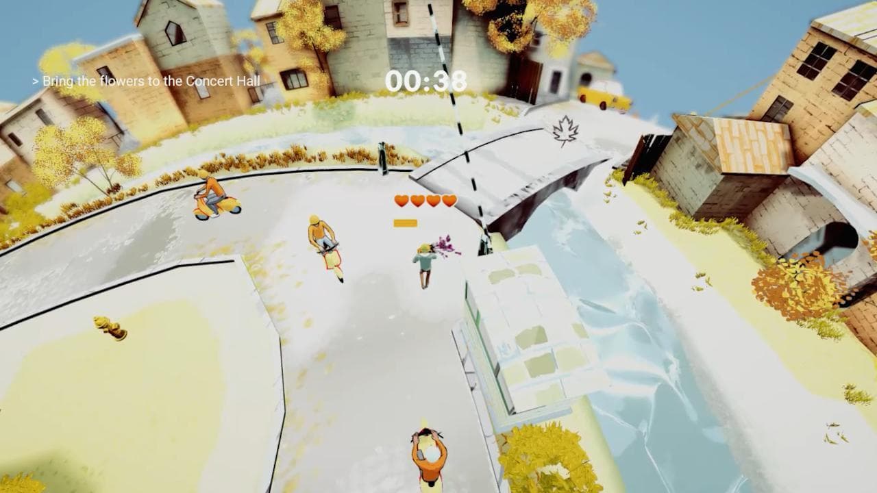 Wandering Duelist Alpha 1.1
